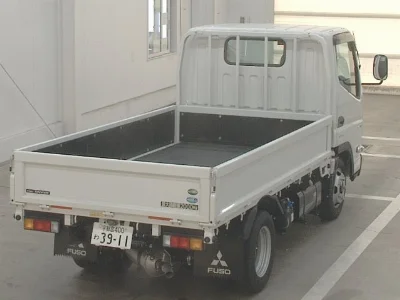 Mitsubishi Fuso Canter