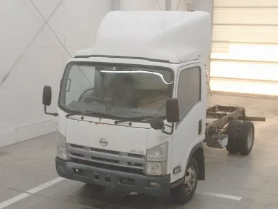 Nissan ATLAS