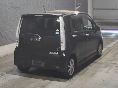 SUBARU STELLA