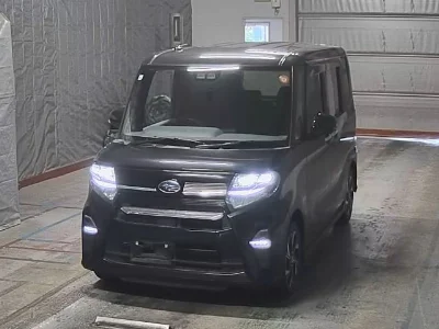 Subaru Chiffon