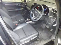 Цена авто Honda FIT HYBRID с аукционов Японии, номер кузова GP5, пробег 77 000, оценка 6