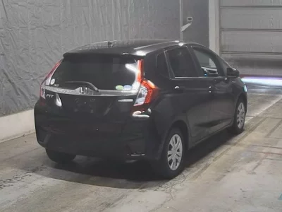 Статистика аукционов Honda FIT HYBRID