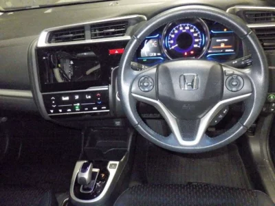 Статистика аукционов Honda FIT HYBRID