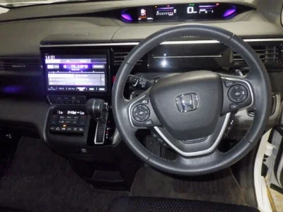 HONDA STEP WAGON