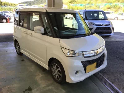 Suzuki PALETTE SW