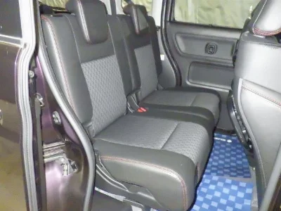 Suzuki Spacia Custom