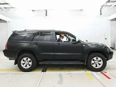 Toyota Hilux Surf