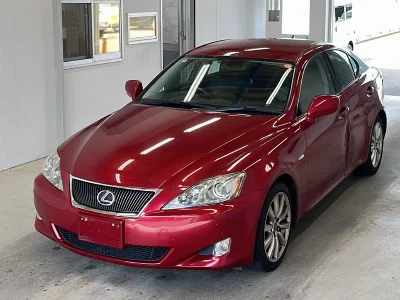 Lexus IS250C