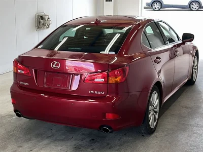 Lexus IS250C