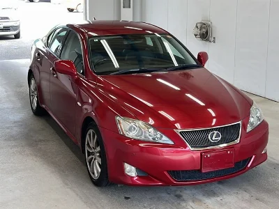 Lexus IS250C