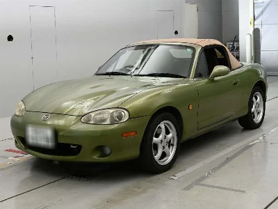 MAZDA ROADSTER