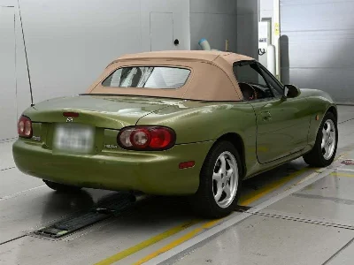 MAZDA ROADSTER