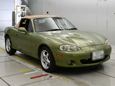 MAZDA ROADSTER
