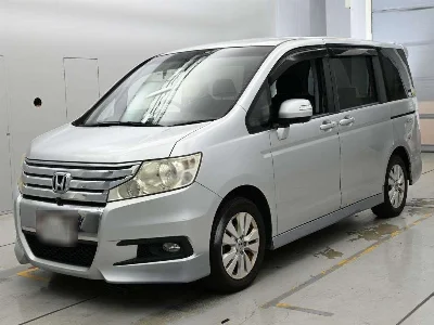 Honda STEPWGN SPADA
