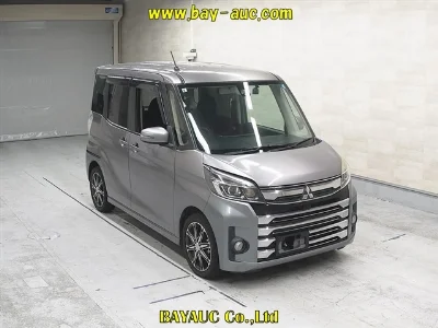 Mitsubishi EK SPACE CUSTOM