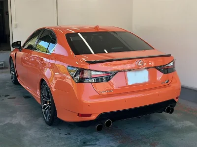 Lexus GS F