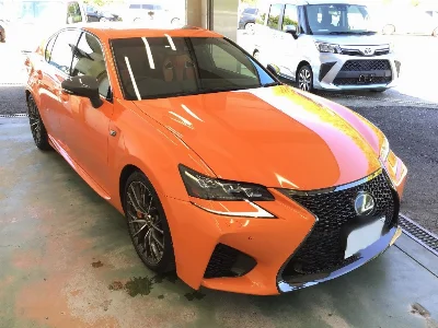 Lexus GS F