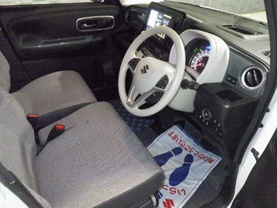 Suzuki Wagon R Smile