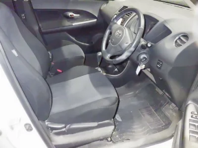 Toyota Ist