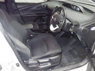 Статистика аукционов Toyota Prius