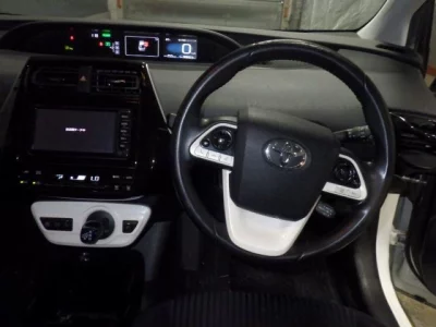 Статистика аукционов Toyota Prius