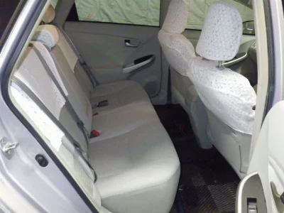 Статистика аукционов Toyota Prius