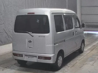 SUBARU SAMBAR VAN
