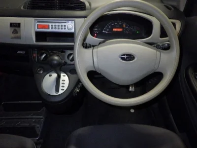 SUBARU R2
