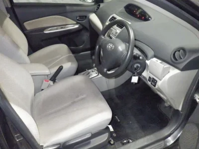 Toyota Belta