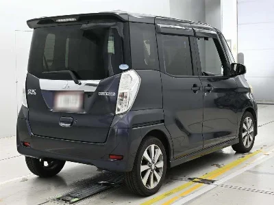 Mitsubishi EK SPACE CUSTOM