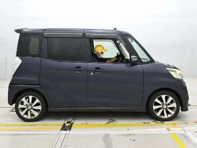 Mitsubishi EK SPACE CUSTOM