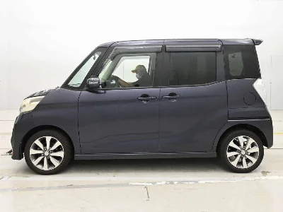Mitsubishi EK SPACE CUSTOM