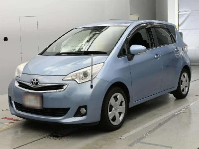 TOYOTA RACTIS