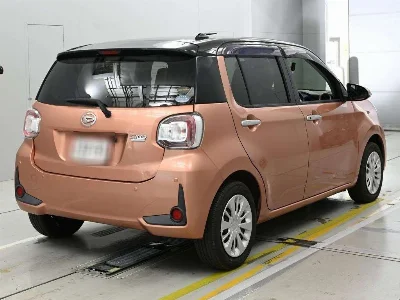 DAIHATSU BOON