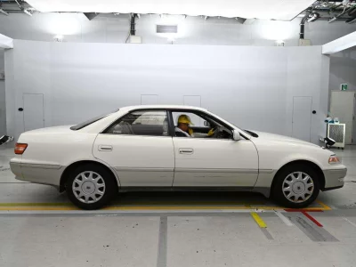 Toyota Mark II
