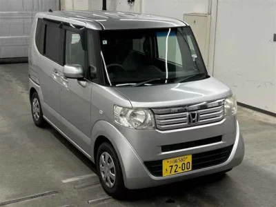 HONDA N BOX