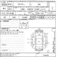 Mazda Premacy
