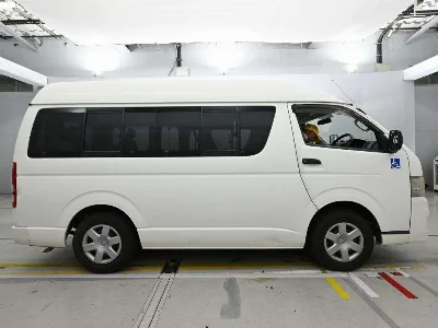Toyota RegiusAce