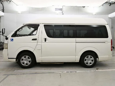 Toyota RegiusAce