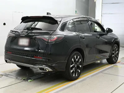 Honda ZR-V