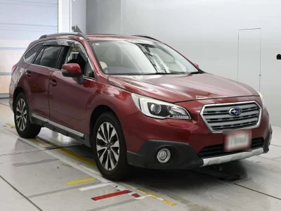 SUBARU OUTBACK