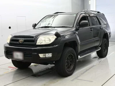 Toyota Hilux Surf