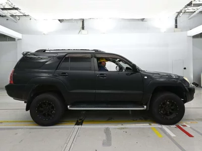 Toyota Hilux Surf