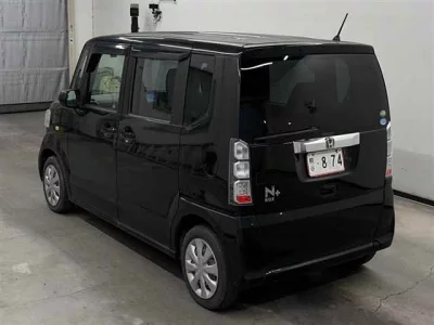 HONDA N BOX PLUS