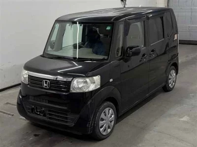 HONDA N BOX PLUS