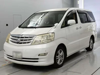 Toyota ALPHARD V