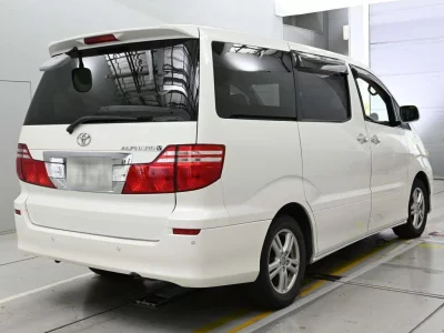 Toyota ALPHARD V