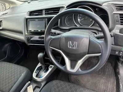Статистика аукционов Honda Fit
