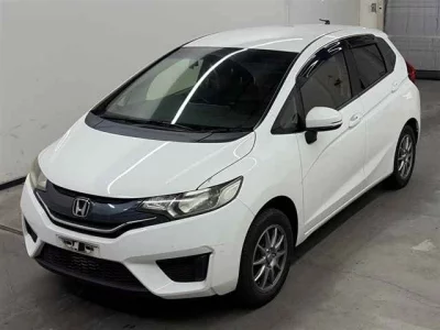 Статистика аукционов Honda Fit
