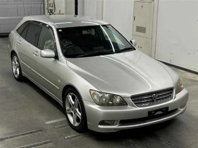 Toyota ALTEZZA GITA